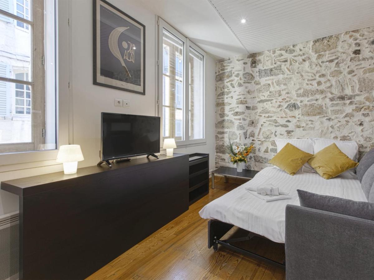 Casa Chiberta - Centre Historique Apartment บาย็อนน์ ภายนอก รูปภาพ