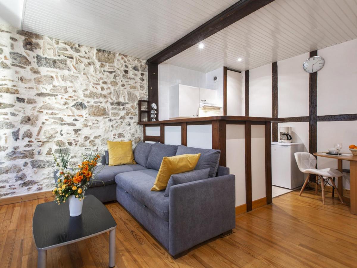 Casa Chiberta - Centre Historique Apartment บาย็อนน์ ภายนอก รูปภาพ
