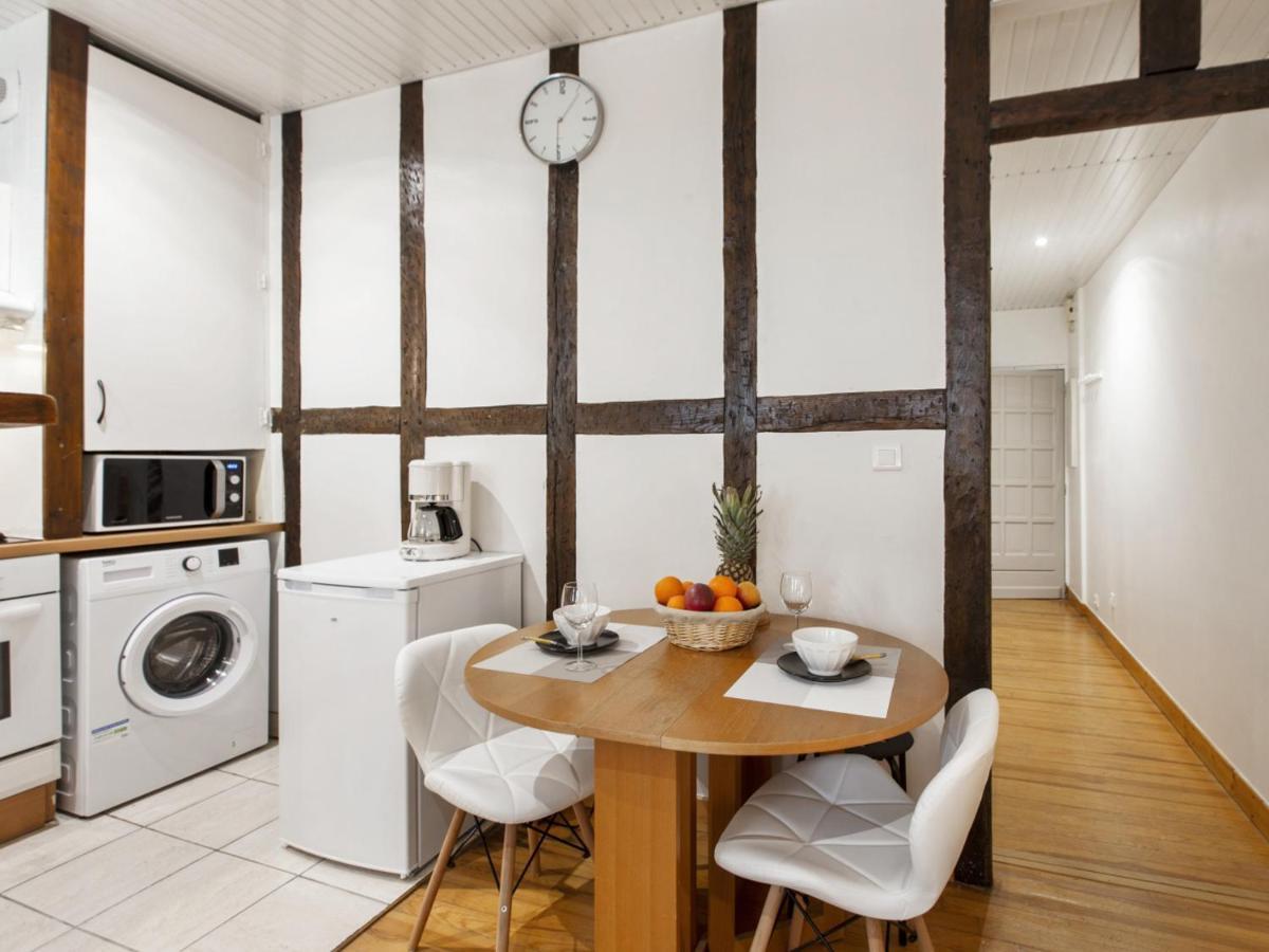 Casa Chiberta - Centre Historique Apartment บาย็อนน์ ภายนอก รูปภาพ